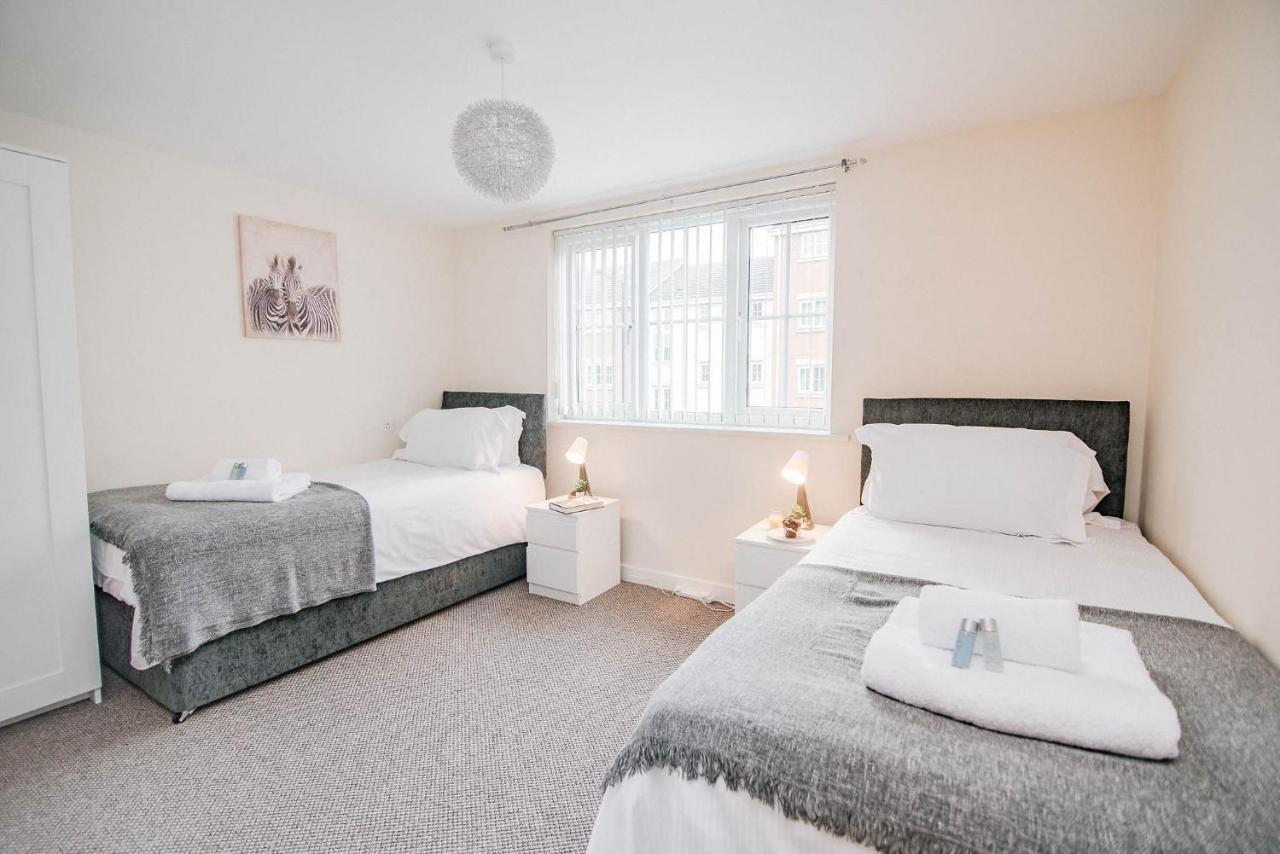 Potter Apartment Doncaster
